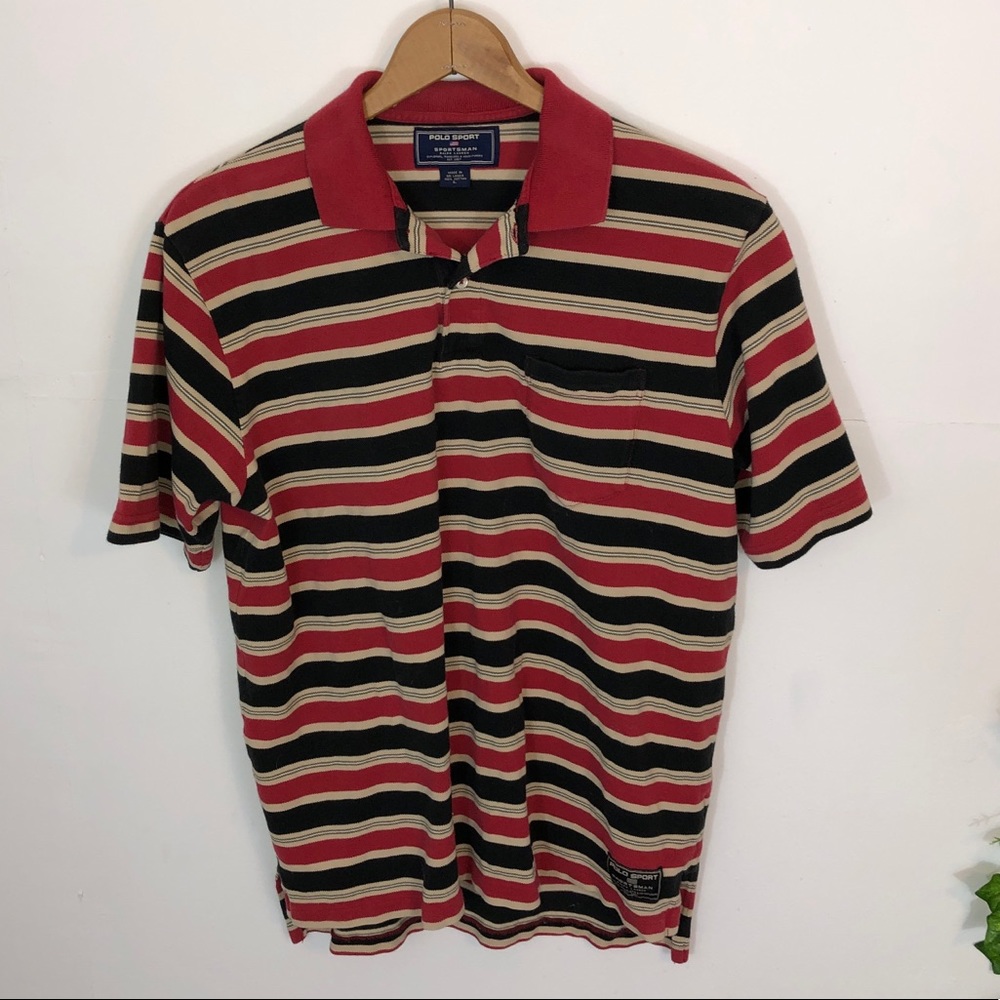 Polo Shirt L